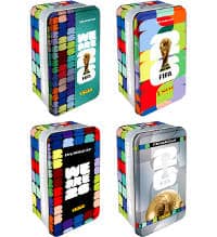 Panini FIFA World Cup 2026 Cromos - Classic Tin Set DE