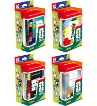 Panini FIFA World Cup 2026 Cromos - Classic Tin Set INT