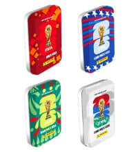 Panini FIFA World Cup 2026 Cromos - Pocket Tin Set DE