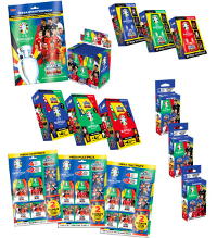 Topps EURO 2024 Match Attax Trading Cards - Mega-Bundle