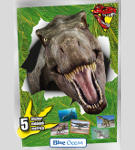 Cromos de Dinossauros