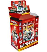 Handball 2019/20 HBL Cromos - Caixa de 50 saquetas