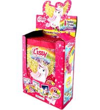 Lissy PONY Cromos 2024 - Caixa de 36 saquetas