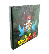 Dragonball Z Álbum - 4-Pocket Portfolio para 80 cards