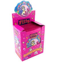 Filly Mermaids Cromos - Caixa de 50 saquetas