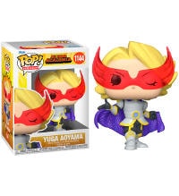 Funko POP! Animation 1144 My Hero Academia - Yuga Aoyama