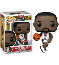 Funko POP! Basketball 113 NBA - Karl Malone Team USA 1992
