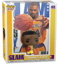 Funko POP! Magazine Covers 02 - Shaquille O'Neal SLAM