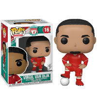 Funko POP! Football 16 - Virgil van Dijk FC Liverpool