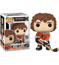 Funko POP! Hockey 81 - Bobby Clarke Philadelphia Flyers
