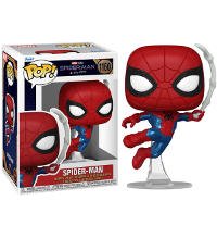Funko POP! Marvel 1160 Spider-Man No Way Home - Spider-Man Final Suit