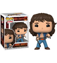 Funko POP! Rocks 339 AC/DC - Bon Scott