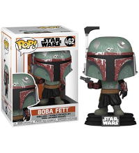 Funko POP! Star Wars 462 The Mandalorian - Boba Fett