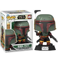 Funko POP! Star Wars 480 - Boba Fett