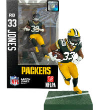 Imports Dragon NFL Series 1 - Aaron Jones (Green Bay Packers)