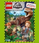 LEGO Jurassic World Cromos