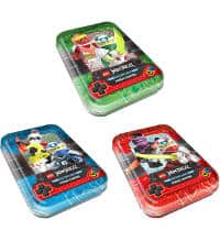 Lego Ninjago Serie 5 Trading Cards - Mini-Tin Set