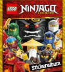LEGO Ninjago Cromos
