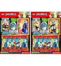 Lego Ninjago Serie 5 Trading Cards - Ambos os Multipack 2