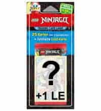 Lego Ninjago Serie 5 Trading Cards - Blister