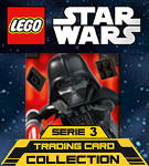 LEGO Star Wars Trading Cards
