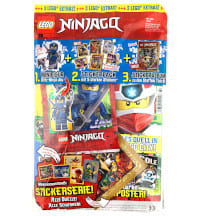 LEGO Ninjago Revista No. 64 Sticker
