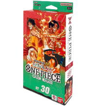 One Piece Card Game - Luffy & Ace Starter Deck EX ST-30 - EN