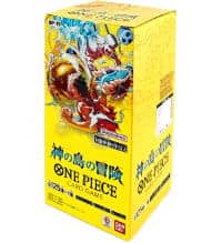 One Piece Card Game - The Adventure of the Island of God OP-15 - Caixa de 24 saquetas - JP