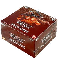 One Piece Card Game - Paramount War OP-02 - Caixa de 24 saquetas - EN