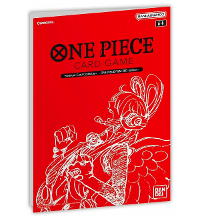 One Piece Card Game - Premium Card Collection Film RED Edition - EN