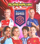 Barclays Women's Super League Cromos