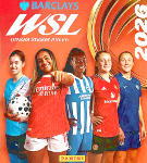 Barclays Women's Super League Cromos