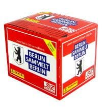 Panini Berlin sammelt Berlin caixa
