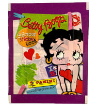Panini Betty Boop Cromos - Saqueta