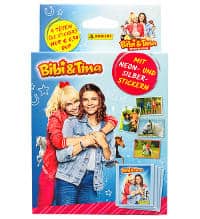 Panini Bibi & Tina Cromos - Blister de 45 cromos