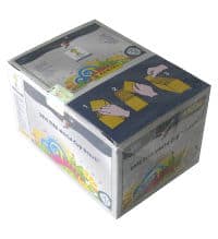 Panini Brasil 2014 Platinum Edition - caixa