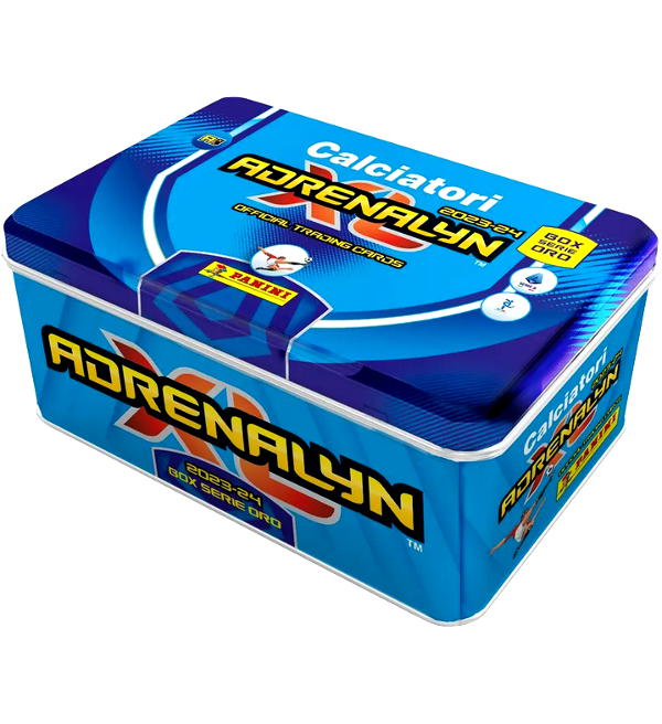 Panini Calciatori Adrenalyn XL 2023-24 - Premium ORO Pack, Stickerpoint