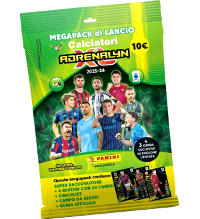 Panini Calciatori Adrenalyn XL 2025-26 - Starter Pack