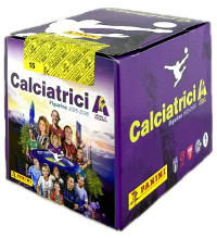 Panini Calciatrici 2025-2026 Cromos - 1 Caixa (=36 saquetas)
