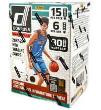 Panini Donruss Basketball NBA 2022/23 - Blaster Box