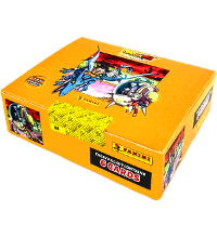 Panini Dragon Ball DAIMA Trading Cards - Caixa de 24 saquetas