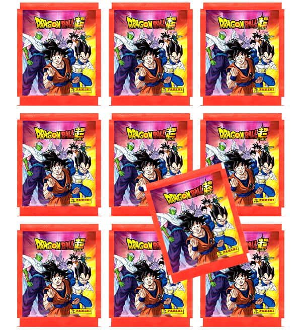 Tournament of Power - Dragon Ball Super - Sticker