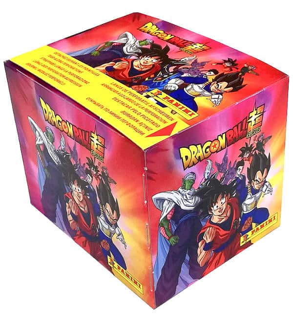 Panini Dragonball Evolution Cromos - Álbum em alemão, Stickerpoint