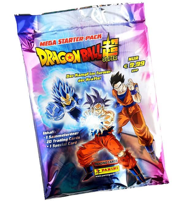 Pack PT Dragon Ball