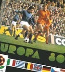 Panini Europa 80