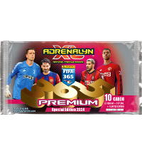 Panini FIFA 365 2024 Adrenalyn XL - PREMIUM Pack