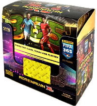 Panini FIFA 365 2025 Adrenalyn XL - Caixa de 50 saquetas