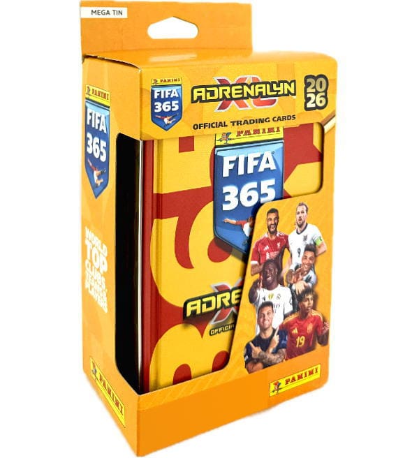 panini-fifa-365-2026-adrenalyn-xl-classic-tin-stickerpoint
