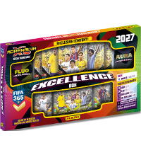 Panini FIFA 365 2027 Adrenalyn XL - EXCELLENCE BOX