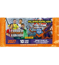 Panini FIFA 365 2027 Adrenalyn XL - NIGHTMARE XI Pack